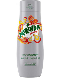 Příchuť MIRINDA LIGHT 440 ml SODASTREAM