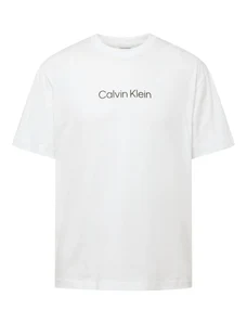 Calvin Klein Jeans Tričko černá - GLAMI.cz