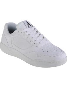 BÍLÉ STYLOVÉ TENISKY SKECHERS KOOPA-VOLLEY LOW VARSITY Bílá