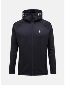 MIKINA PEAK PERFORMANCE M RIDER ZIP HOOD