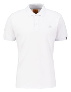 Alpha Industries X-Fit Polo (white) XL