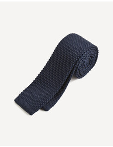 Celio Pletená kravata Citieknit - Pánské