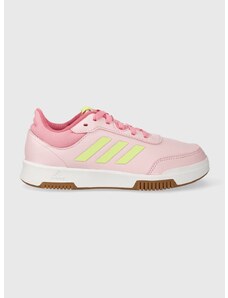Dětské sneakers boty adidas Tensaur Sport 2.0 K růžová barva