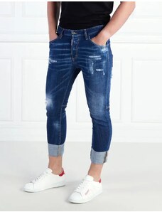 Dsquared2 Džíny SAILOR JEAN | Cropped Fit