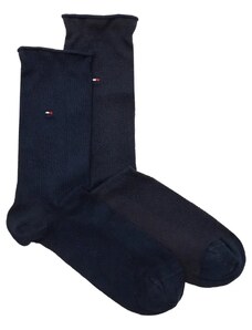 Tommy Hilfiger Ponožky 2-pack IRREGULAR SHINY STRIPE