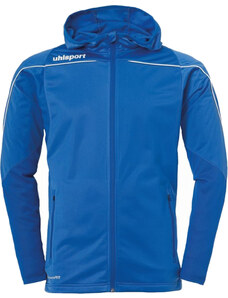 Bunda s kapucí Uhlsport Stream 22 Hooded JKT 1005189-03