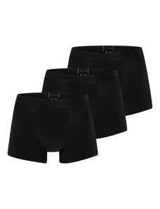 Supreme Hanes Boxer Briefs Black (4 Pack) - GLAMI.cz