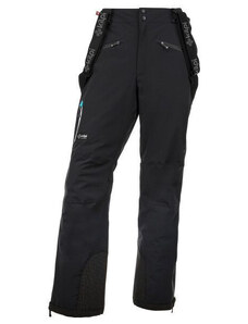Pánské lyžařské kalhoty Team pants-m černá - Kilpi