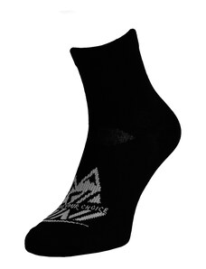 Unisex enduro ponožky Silvini Orino černá