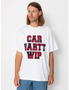 Carhartt WIP Wiles (white)bílá