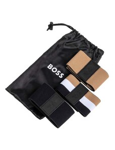 Cvičební odporové pásy Hugo Boss Iconic 3-pack
