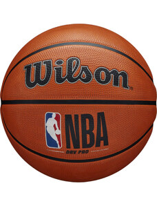 WILSON NBA DRV PRO BALL Oranžová