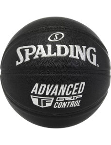 SPALDING ADVANCED GRIP CONTROL IN/OUT BALL Černá