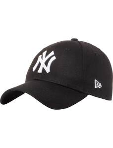 NEW ERA 9FORTY NEW YORK YANKEES MLB CAP Černá