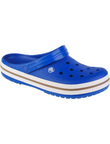 MODRÉ NAZOUVÁKY CROCS CROCBAND CLOG Modrá