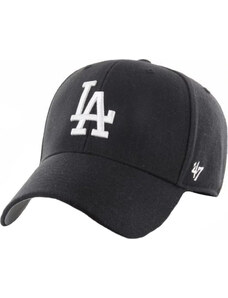 BASIC 47 BRAND LOS ANGELES DODGERS CAP B-MVP12WBV-BKJ Černá