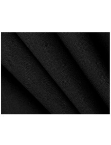 Mirtex Tkanina TENDA SOLE CARIBE 210 (192 černá BLACK)-160cm / METRÁŽ NA MÍRU