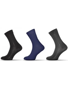 Mix kvalitních pánských ponožek SHOX (3 ks)