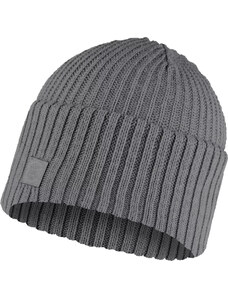 ŠEDÁ TEPLÁ ČEPICE BUFF RUTGER HAT BEANIE