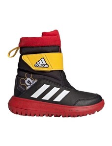 adidas Kozačky Dětské Kids Boots Winterplay Mickey C IG7189 >