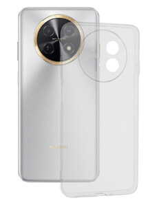 Techsuit Pouzdro Ultra Clear pro Huawei Nova Y91 transparentní