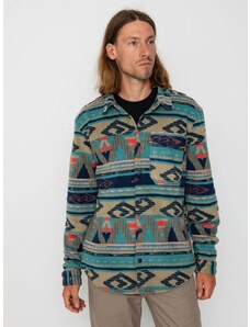 Billabong Furnace Flannel (pacific)barevná