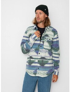 Billabong Furnace Flannel (washed blue)barevná