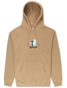 MIKINA RIPNDIP Sushi Nerm Hoodie - béžová -