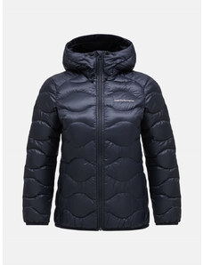 BUNDA PEAK PERFORMANCE W HELIUM DOWN HOOD JACKET