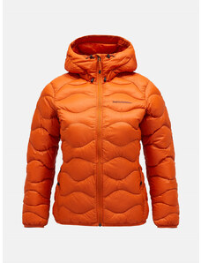 BUNDA PEAK PERFORMANCE W HELIUM DOWN HOOD JACKET