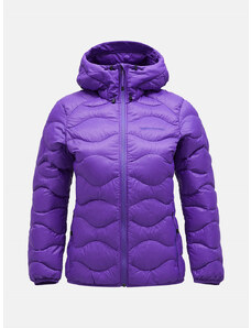 BUNDA PEAK PERFORMANCE W HELIUM DOWN HOOD JACKET