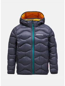 BUNDA PEAK PERFORMANCE JR HELIUM DOWN HOOD JACKET