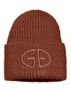 Dámská čepice Goldbergh Valerie Beanie Mocha