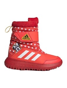 adidas Kozačky Dětské Kids Boots Winterplay Minnie C IG7188 >