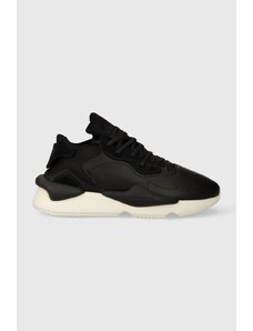 Sneakers boty Y-3 černá barva