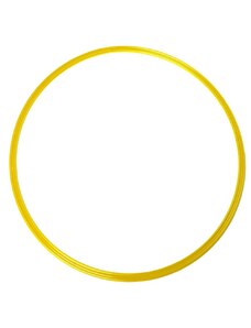Kruhy Cawila Coordination rings 50cm 6er Set 1000736556-gelb