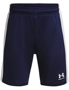 Šortky Under Armour UA B's Ch. Knit Short-BLU 1379705-410