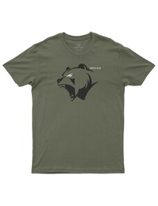 Grizzly Gear Pánské tričko G3 v2 - khaki