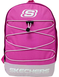 RŮŽOVÝ BATOH SKECHERS POMONA BACKPACK Tmavě růžová