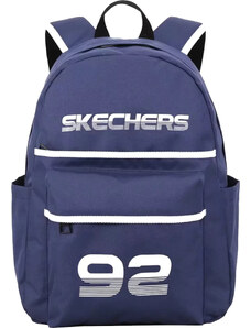 MODRÝ BATOH SKECHERS DOWNTOWN BACKPACK Tmavě modrá