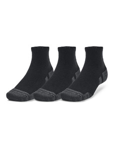 Unisex ponožky Under Armour Performance Tech 3pk Qtr