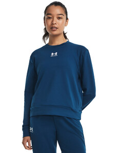 Dámská froté mikina Under Armour Rival Terry Crew