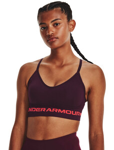 Dámská kompresní podprsenka Under Armour Seamless Low Long Bra