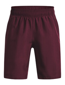 Chlapecké kraťasy Under Armour Woven Graphic Shorts