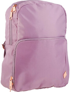 RŮŽOVÝ BATOH SKECHERS JETSETTER BACKPACK Růžová