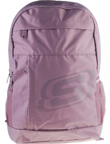 RŮŽOVÝ BATOH SKECHERS CENTRAL II BACKPACK Růžová