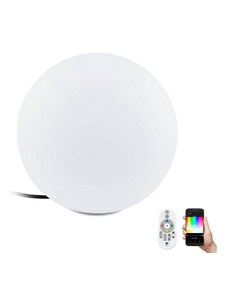 Eglo Eglo 55785-LED RGBW Venkovní svítidlo MONTEROLO-C 1xE27/9W/230V IP65 pr. 50cm+DO EG55785