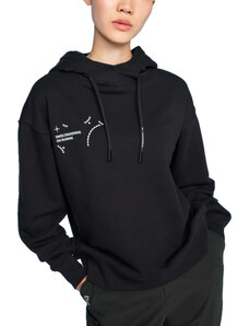 Mikina s kapucí On Running Graphic Club Hoodie 1wd30350299