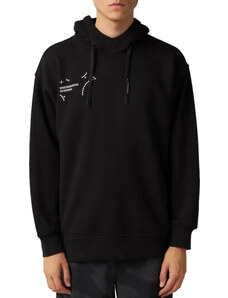 Mikina s kapucí On Running Graphic Club Hoodie 1md30400299