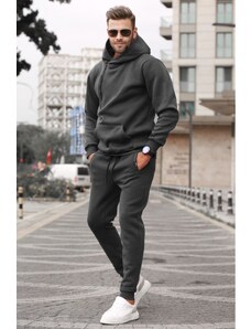 Madmext Smoked Men's Tracksuit 5634